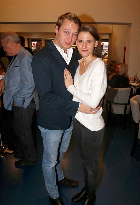 Ondřej Kraus je herec, zkušený parkurový jezdec a nově také otec