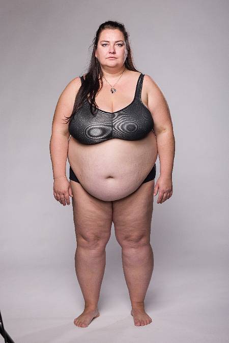 Extrémní proměny: Vážila 149 kilo a bála se rána. Dvě pizzy k večeři byly jako předkrm