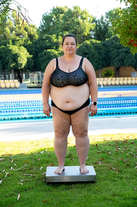 Extrémní proměny: Vážila 149 kilo a bála se rána. Dvě pizzy k večeři byly jako předkrm