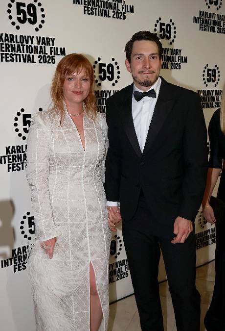 Martin Krupa má doma krásnou Geislerovou