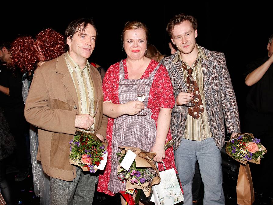 Herec Milan Ligač má krásnou ženu a dceru s exotickým jménem