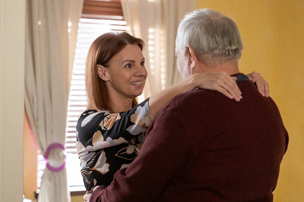 Ulice: návrat Vilmy