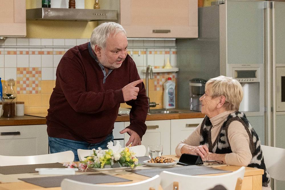 Ulice: návrat Vilmy