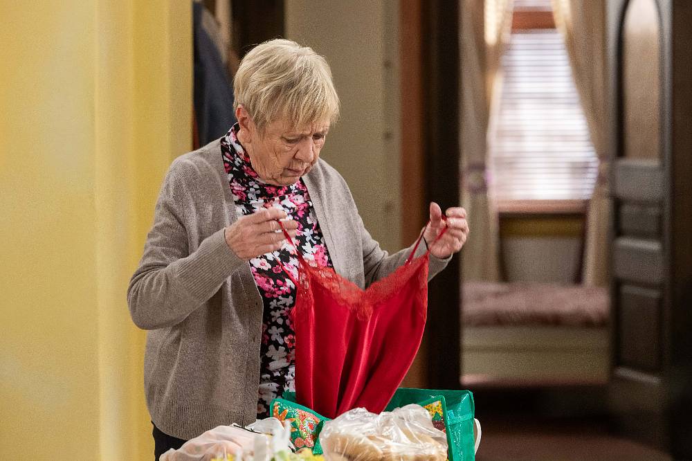 Ulice: návrat Vilmy