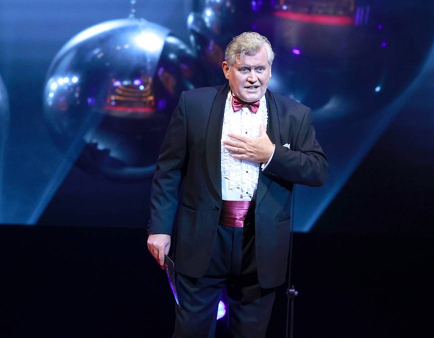 Miroslav Hanuš nejen Na Fidlovačce