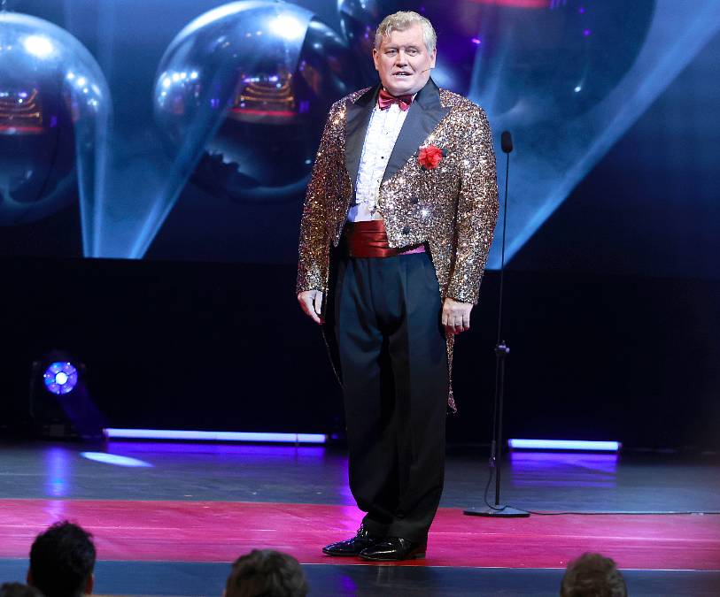 Miroslav Hanuš nejen Na Fidlovačce