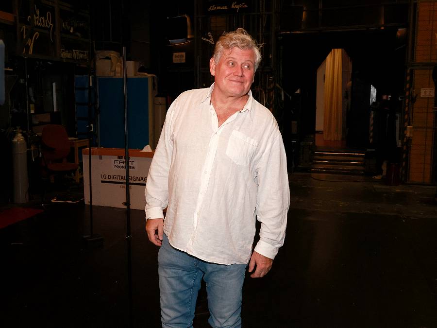 Miroslav Hanuš nejen Na Fidlovačce