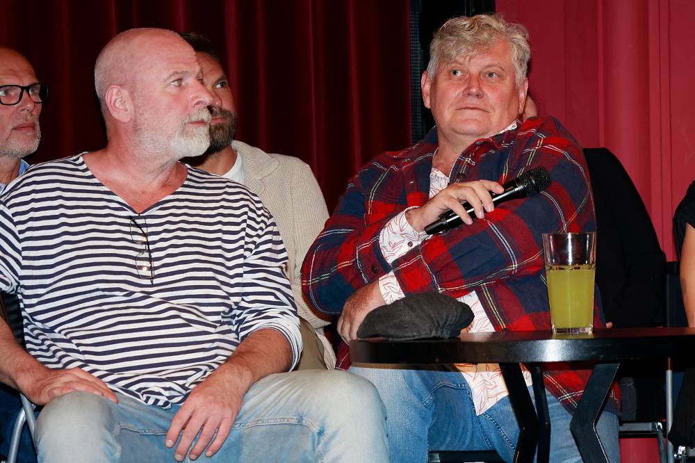 Miroslav Hanuš nejen Na Fidlovačce