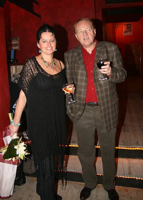 Za maskou ňoumy skrýval Luděk Sobota svou vášeň pro milostná dobrodružství