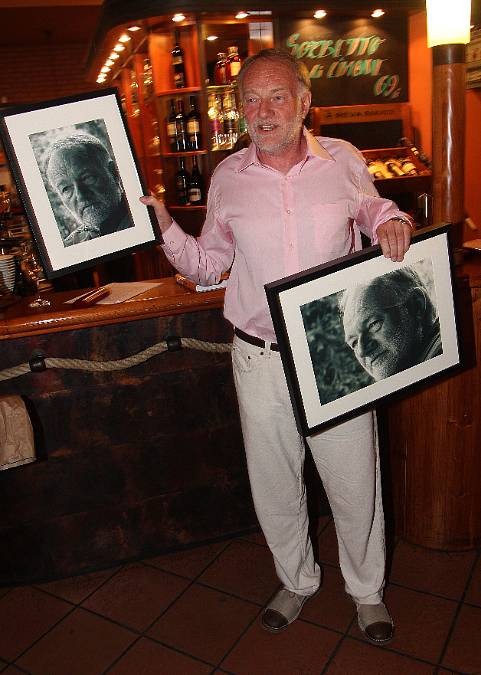 Za maskou ňoumy skrýval Luděk Sobota svou vášeň pro milostná dobrodružství