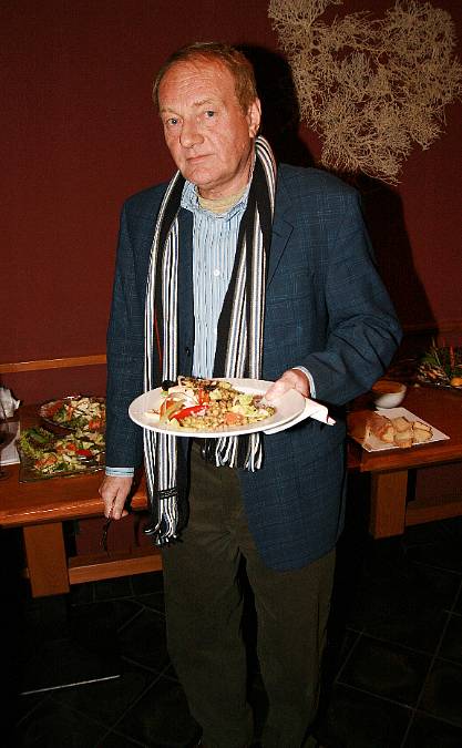 Za maskou ňoumy skrýval Luděk Sobota svou vášeň pro milostná dobrodružství