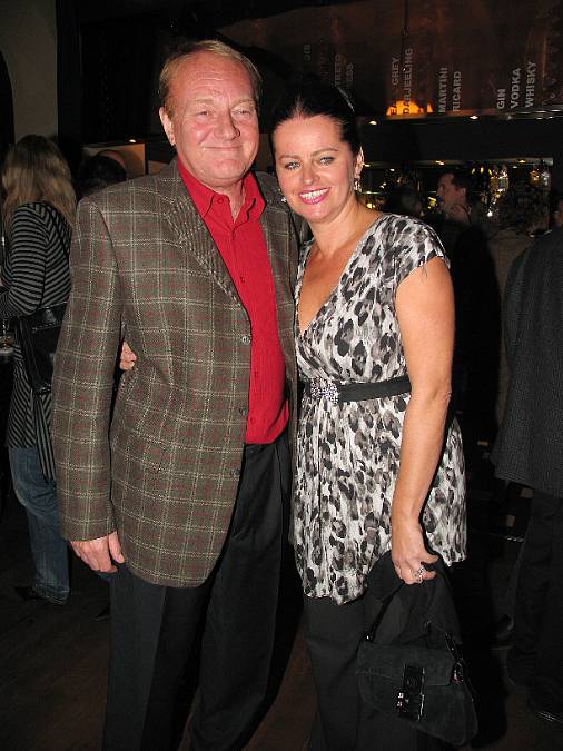 Za maskou ňoumy skrýval Luděk Sobota svou vášeň pro milostná dobrodružství