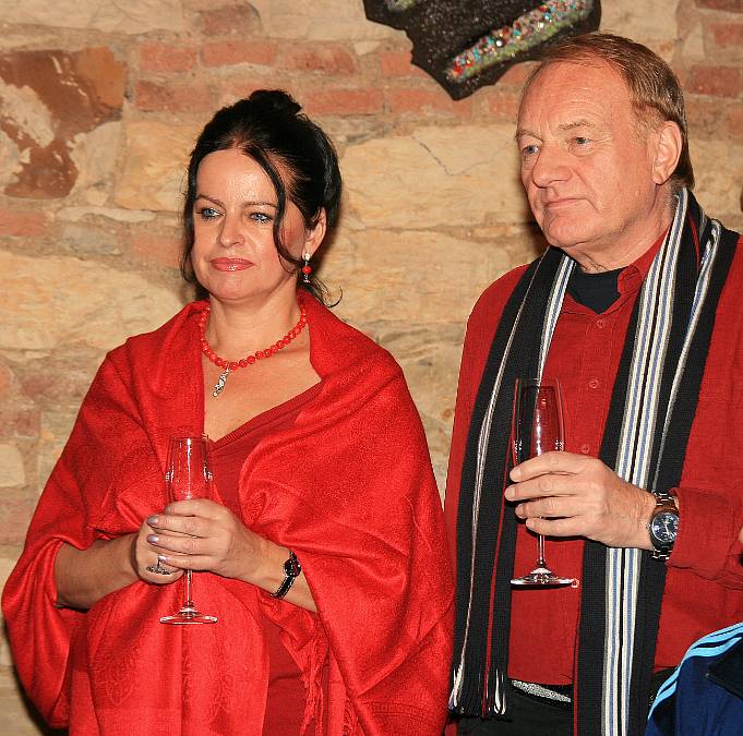 Za maskou ňoumy skrýval Luděk Sobota svou vášeň pro milostná dobrodružství