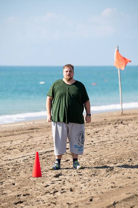 Extrémní proměny: Matěj chtěl změnu, ale vrátil se ke starému životu. Jedl tajně v noci!