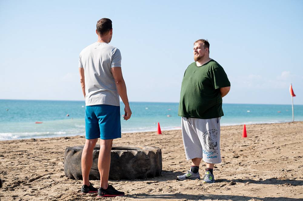 Extrémní proměny: Matěj chtěl změnu, ale vrátil se ke starému životu. Jedl tajně v noci!