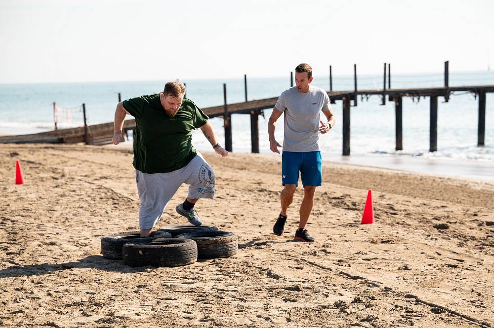 Extrémní proměny: Matěj chtěl změnu, ale vrátil se ke starému životu. Jedl tajně v noci!