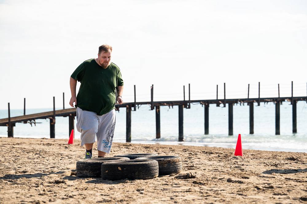 Extrémní proměny: Matěj chtěl změnu, ale vrátil se ke starému životu. Jedl tajně v noci!