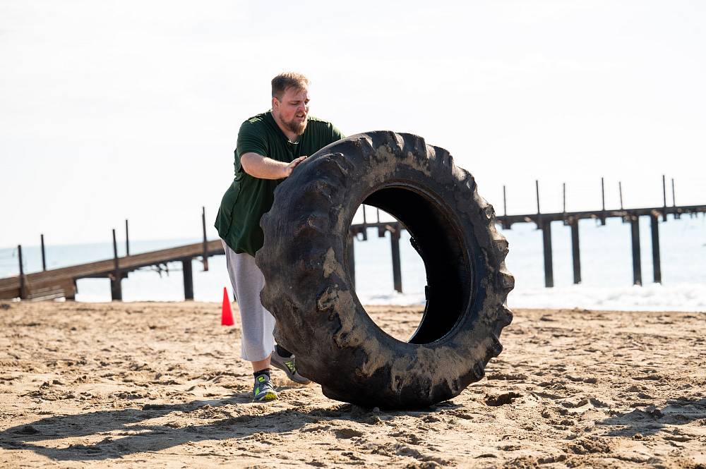 Extrémní proměny: Matěj chtěl změnu, ale vrátil se ke starému životu. Jedl tajně v noci!