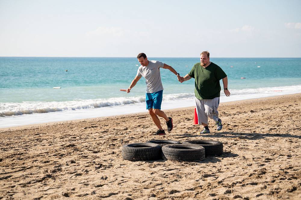 Extrémní proměny: Matěj chtěl změnu, ale vrátil se ke starému životu. Jedl tajně v noci!