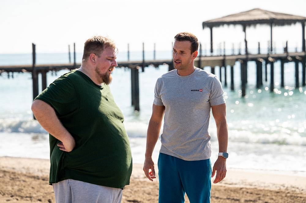 Extrémní proměny: Matěj chtěl změnu, ale vrátil se ke starému životu. Jedl tajně v noci!