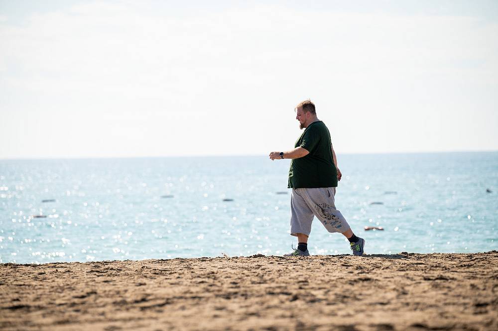 Extrémní proměny: Matěj chtěl změnu, ale vrátil se ke starému životu. Jedl tajně v noci!