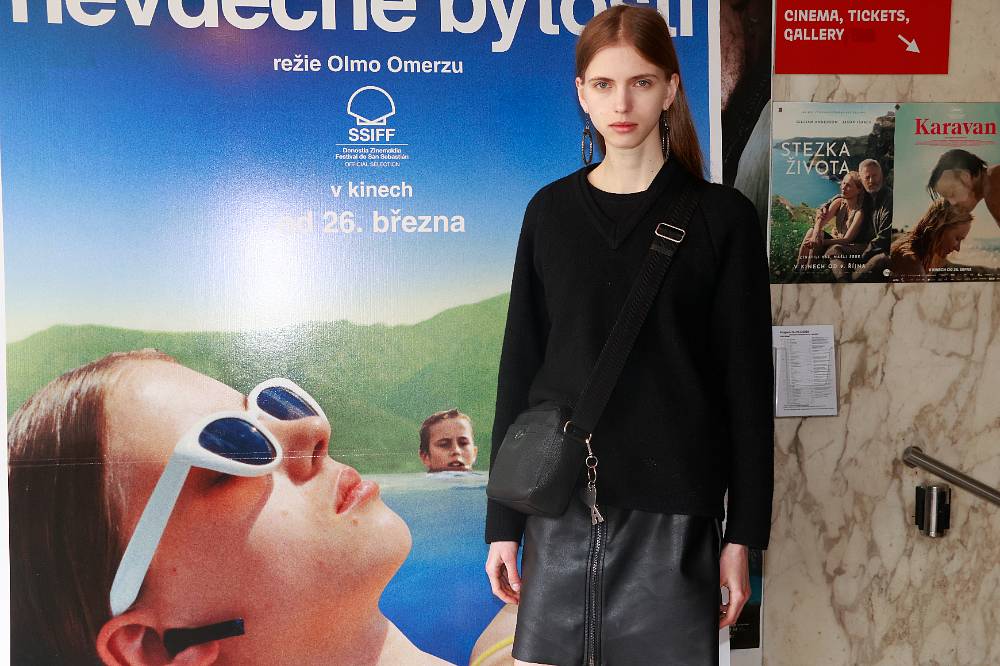 Dexter Franz je herec, který neodmítá ženské ani mužské role