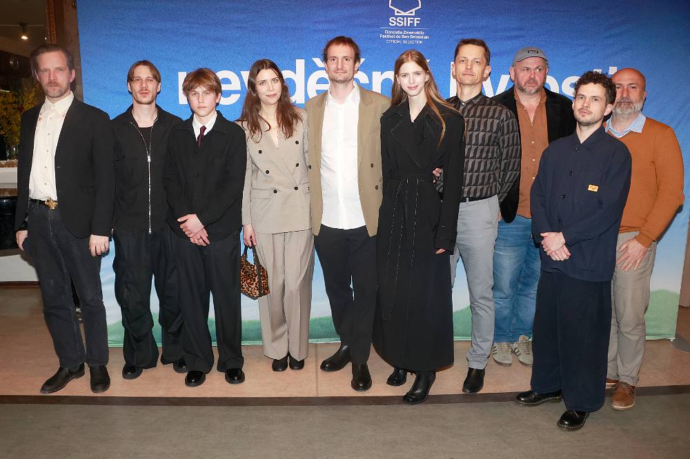 Dexter Franz je herec, který neodmítá ženské ani mužské role