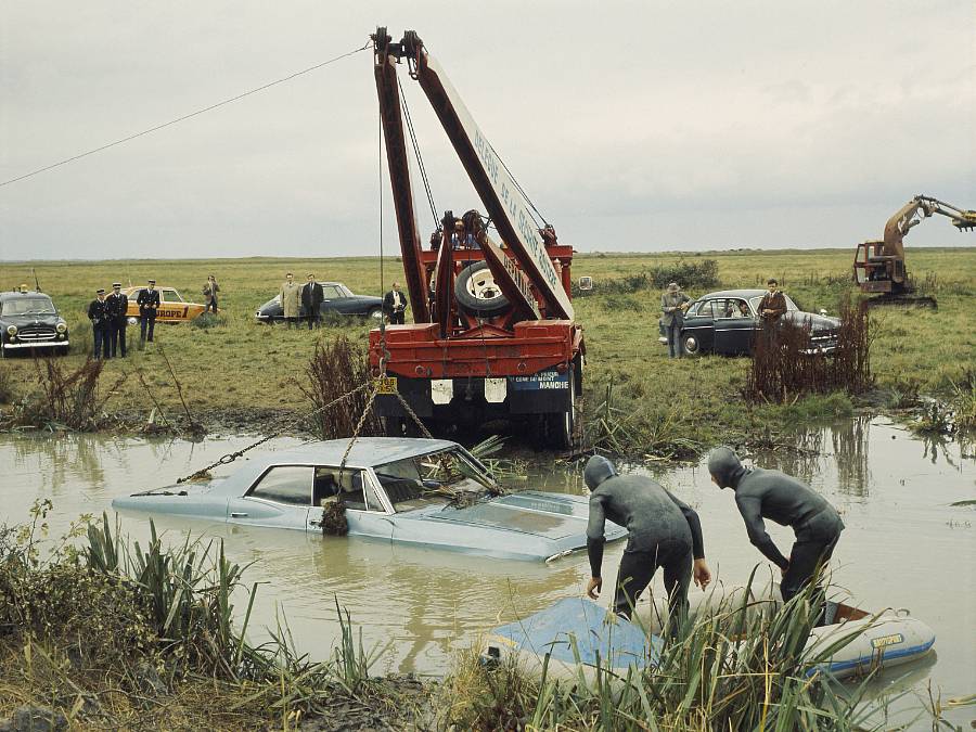 Heroin: Film, ze kterého mrazí ještě dnes a kde se Jean Gabin předvedl v životní formě a nadhodil téma spravedlnosti a msty