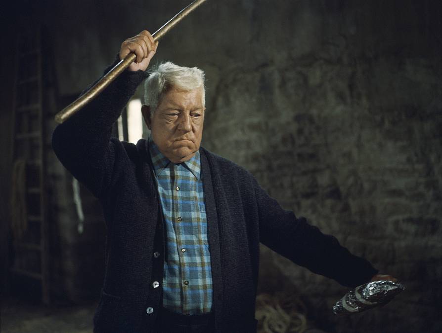 Heroin: Film, ze kterého mrazí ještě dnes a kde se Jean Gabin předvedl v životní formě a nadhodil téma spravedlnosti a msty