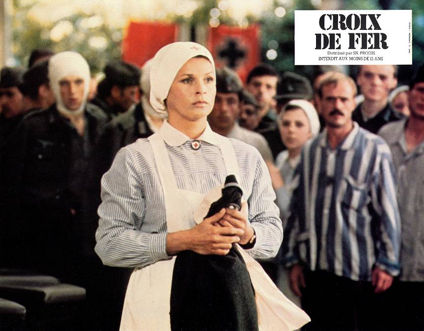 Zapomenutý válečný klenot? Železný kříž šokoval brutalitou a dnes patří k tomu nejlepšímu, co o válce vzniklo