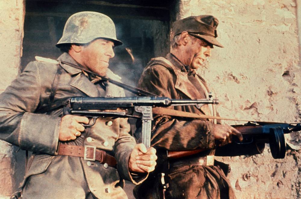 Zapomenutý válečný klenot? Železný kříž šokoval brutalitou a dnes patří k tomu nejlepšímu, co o válce vzniklo