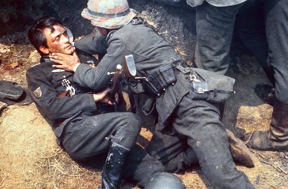 Zapomenutý válečný klenot? Železný kříž šokoval brutalitou a dnes patří k tomu nejlepšímu, co o válce vzniklo