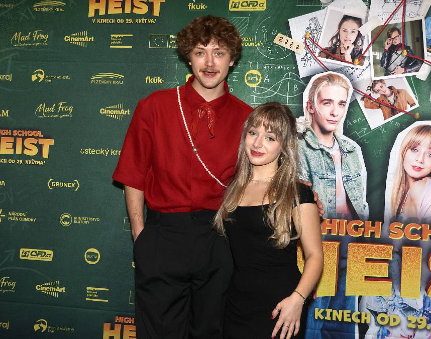 Prokop Zach je herec, kterého nepřehlédnete. Měří totiž skoro dva metry