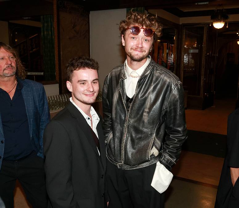 Prokop Zach je herec, kterého nepřehlédnete. Měří totiž skoro dva metry