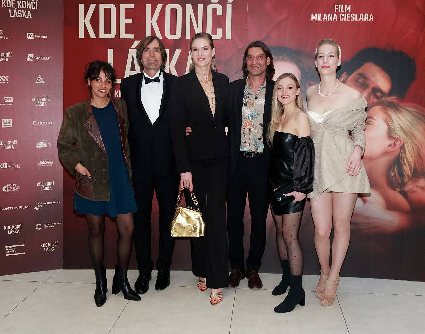 Herečka, zpěvačka a brzy i tanečnice. To je Luciana Tomášová