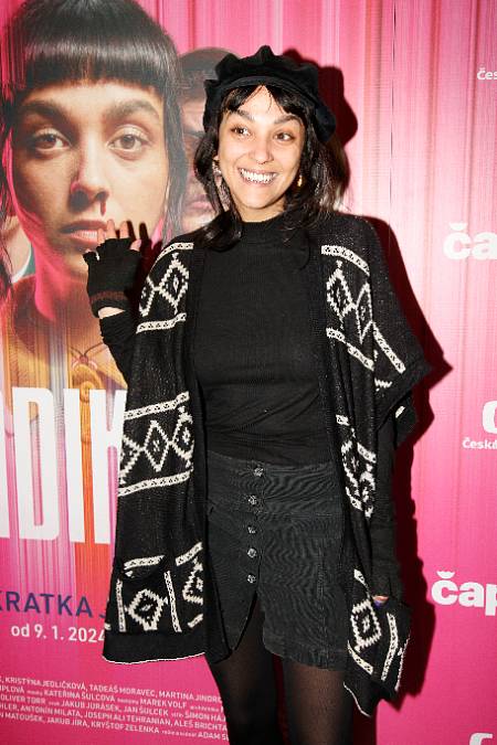 Herečka, zpěvačka a brzy i tanečnice. To je Luciana Tomášová