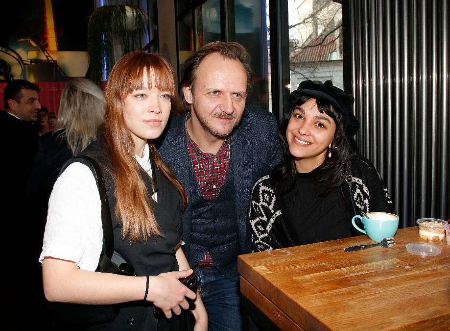 Herečka, zpěvačka a brzy i tanečnice. To je Luciana Tomášová