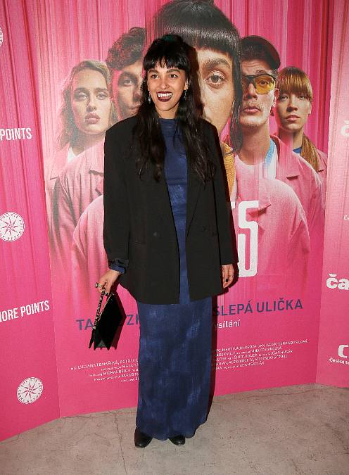 Herečka, zpěvačka a brzy i tanečnice. To je Luciana Tomášová