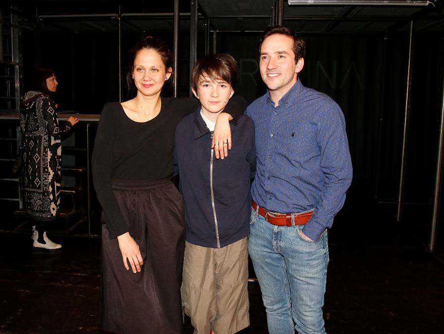 Tereza Rumlová svou životní lásku potkala už na střední škole. Vdávala se mladá