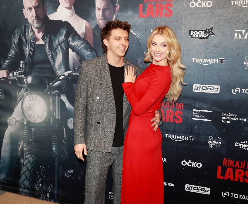 Justýna Zedníková není jen miss, ale hraje i ve filmech