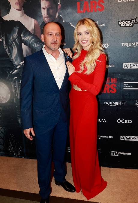 Justýna Zedníková není jen miss, ale hraje i ve filmech