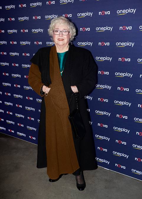 Božidara Turzonovová není jen manipulativní babička ze seriálu Pád domu Kollerů