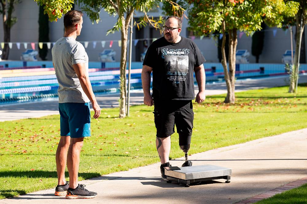 Peklo jménem obezita: Proč Marka z Extrémních proměn nezničila ztráta nohy, ale jídlo?