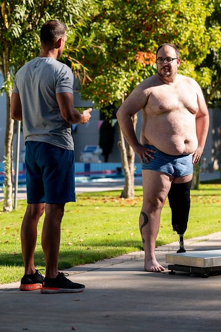 Peklo jménem obezita: Proč Marka z Extrémních proměn nezničila ztráta nohy, ale jídlo?