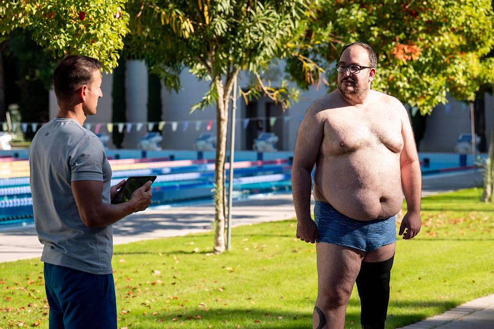 Peklo jménem obezita: Proč Marka z Extrémních proměn nezničila ztráta nohy, ale jídlo?