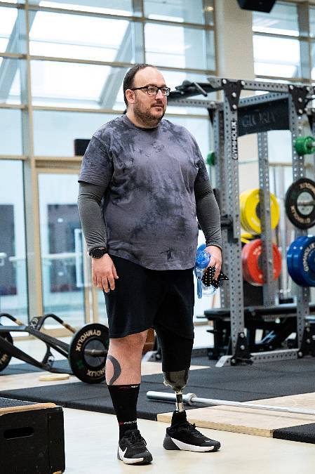 Peklo jménem obezita: Proč Marka z Extrémních proměn nezničila ztráta nohy, ale jídlo?