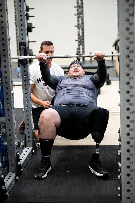 Peklo jménem obezita: Proč Marka z Extrémních proměn nezničila ztráta nohy, ale jídlo?