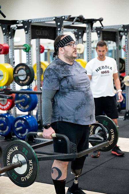 Peklo jménem obezita: Proč Marka z Extrémních proměn nezničila ztráta nohy, ale jídlo?