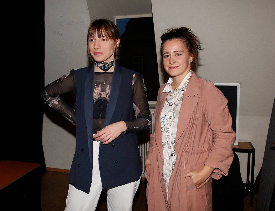 Dcera Martina Stropnická Františka chce herectví pověsit na hřebíček. Se životem má jiné plány.