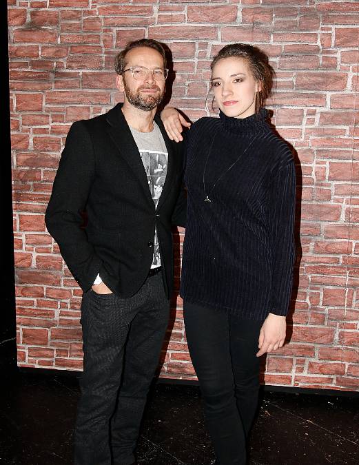 Dcera Martina Stropnická Františka chce herectví pověsit na hřebíček. Se životem má jiné plány.